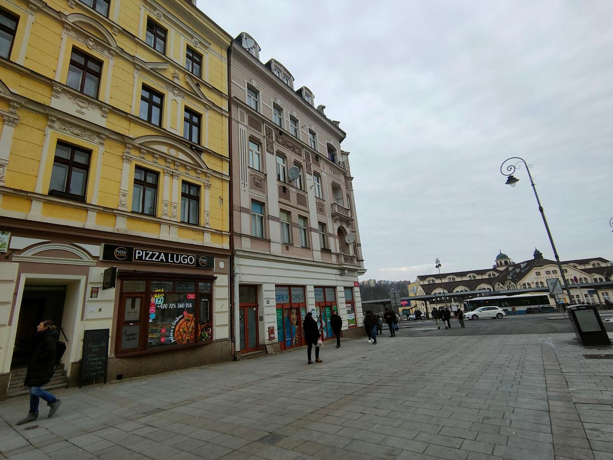 Family Apartment Kv Karlovy Vary Exterior photo